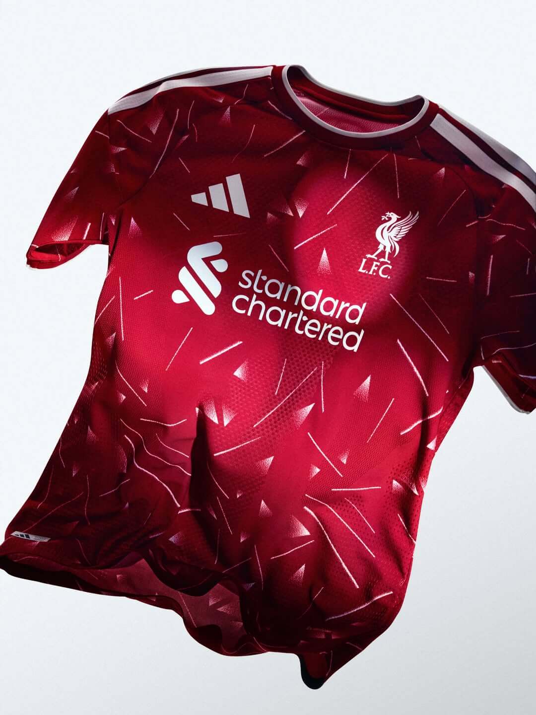 Camisa titular do Liverpool FC 2026-2027 adidas