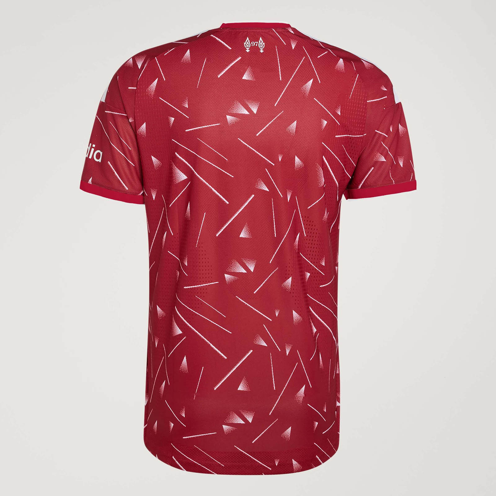 Camisa titular do Liverpool FC 2026-2027 adidas AD