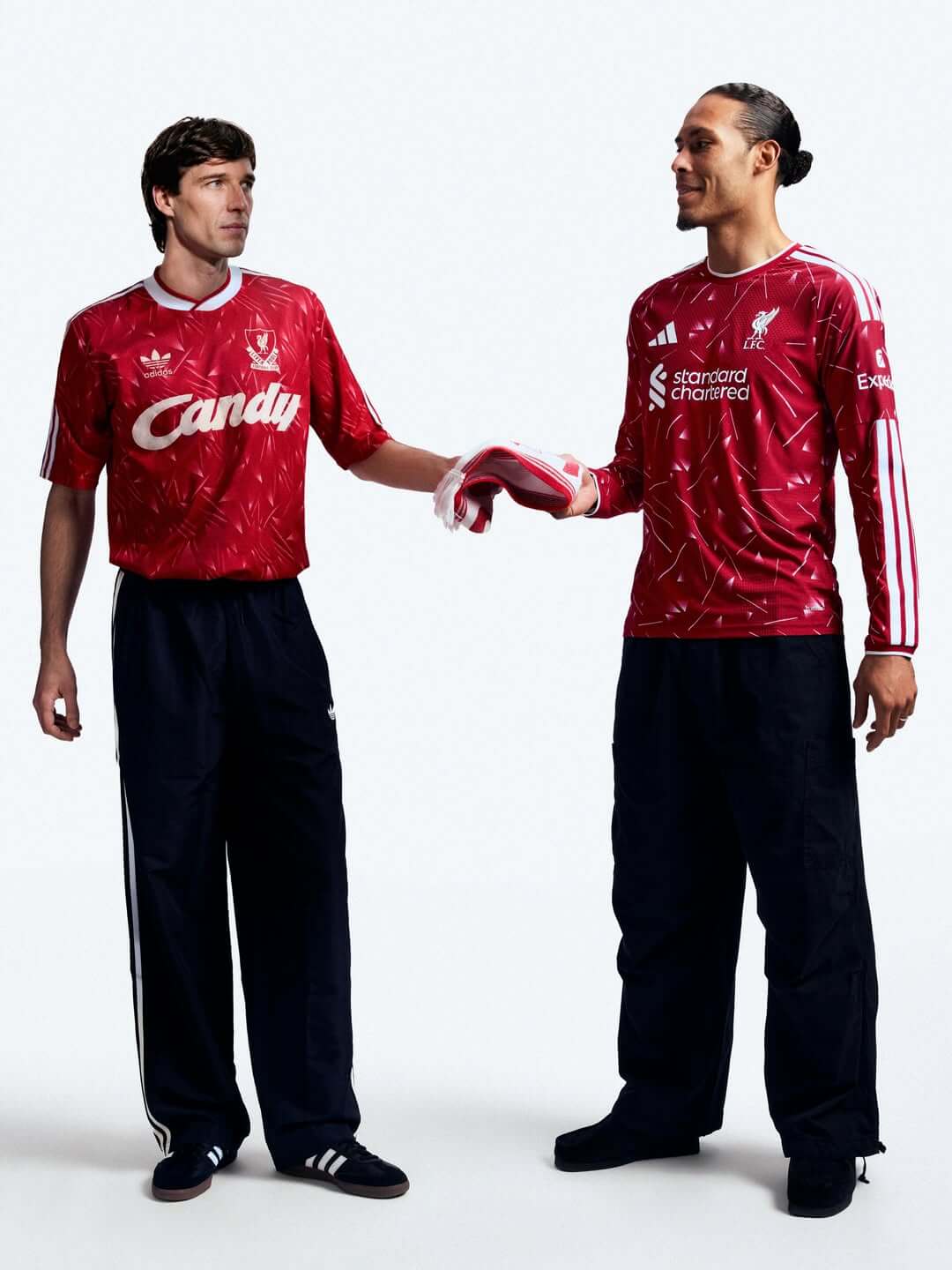 Camisa titular do Liverpool FC 2026-2027 adidas AD