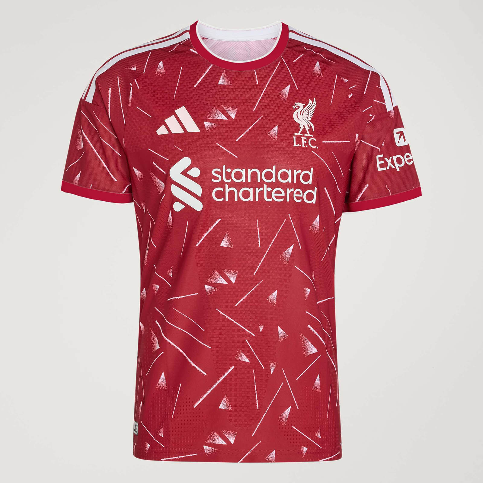 Camisa titular do Liverpool FC 2026-2027 adidas AD