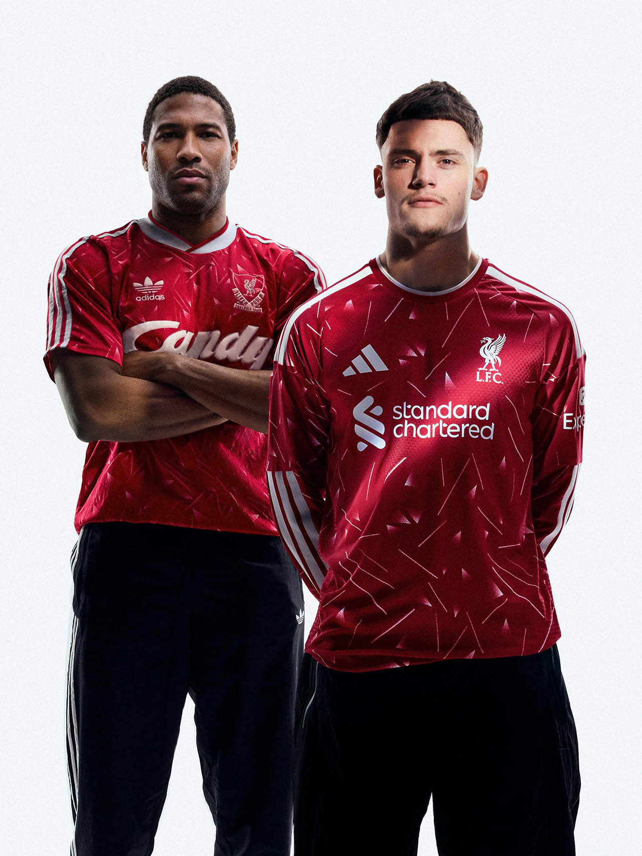 Camisa titular do Liverpool FC 2026-2027 adidas AD