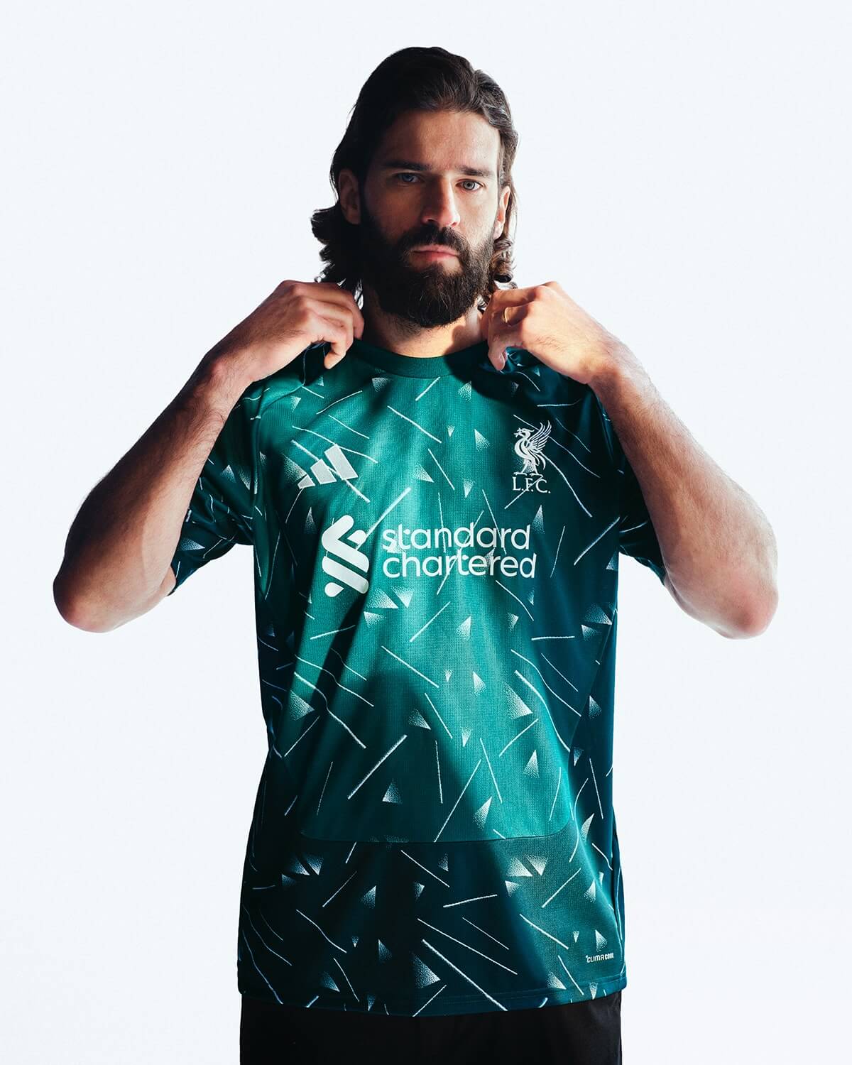 Camisa titular do Liverpool FC 2026-2027 adidas GK