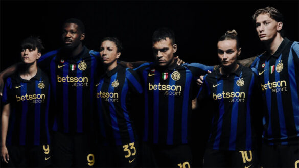 Camisa titular da Inter de Milão 2026-2027 Nike