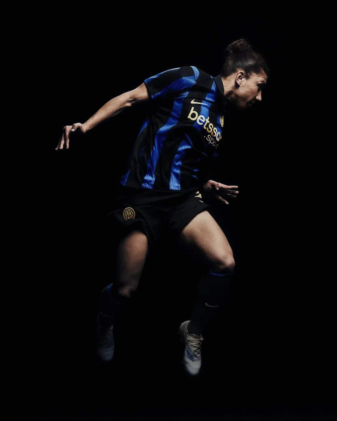 Camisa titular da Inter de Milão 2026-2027 Nike kit