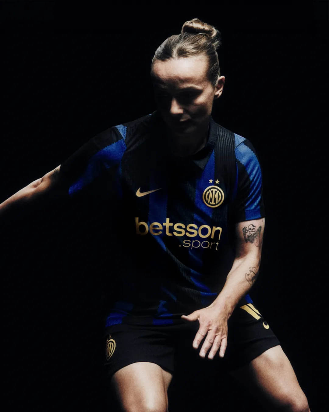 Camisa titular da Inter de Milão 2026-2027 Nike kit