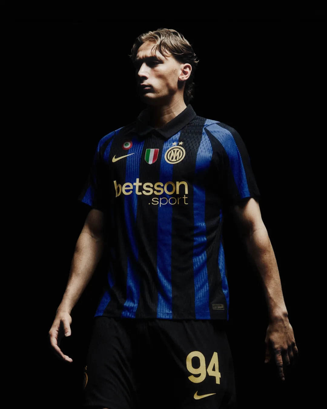 Camisa titular da Inter de Milão 2026-2027 Nike kit
