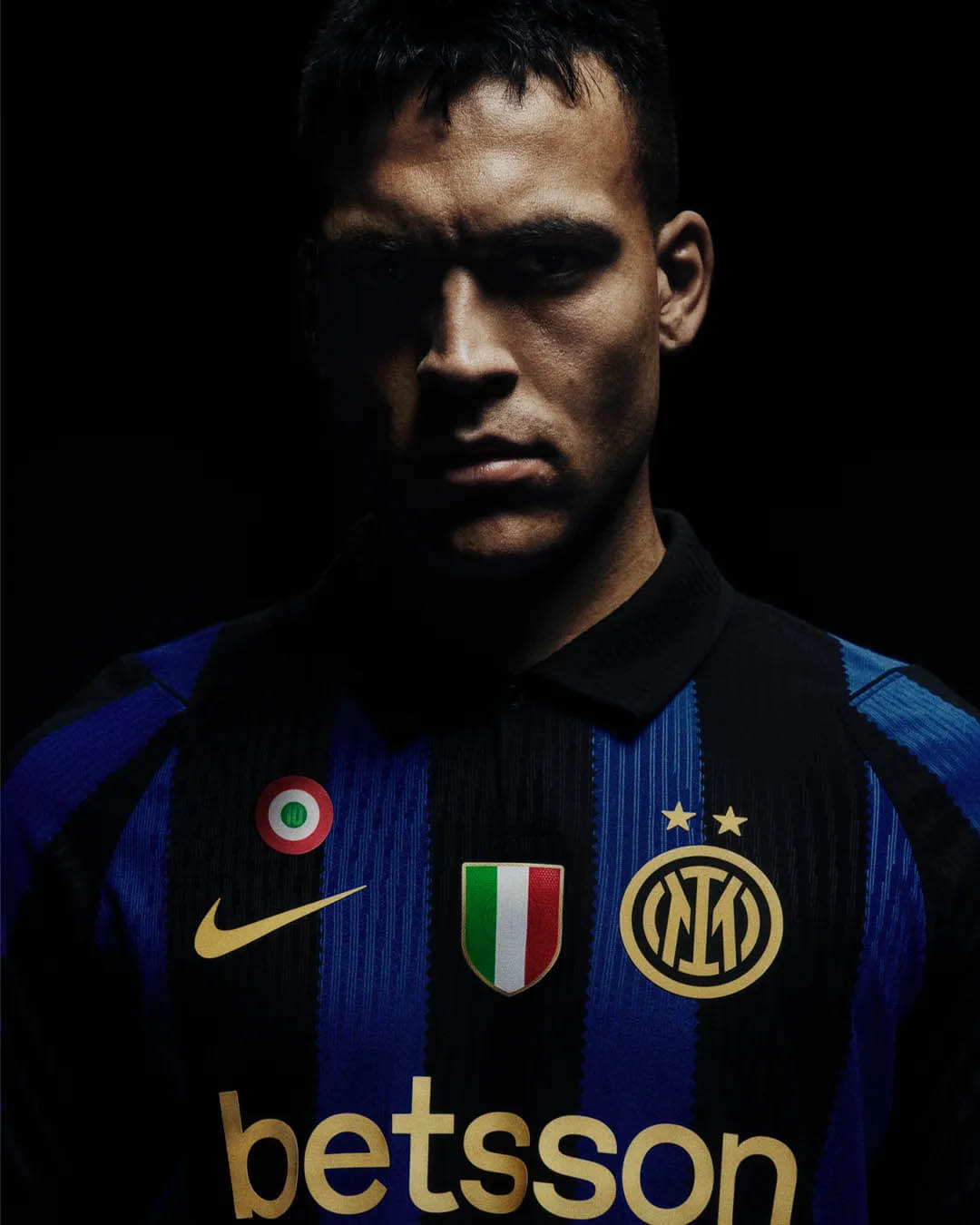 Camisa titular da Inter de Milão 2026-2027 Nike kit