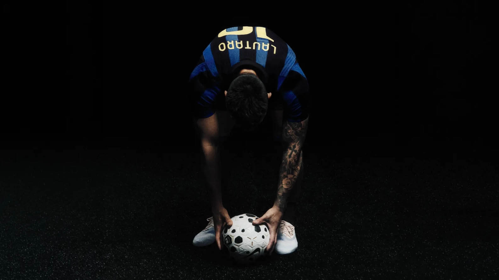 Camisa titular da Inter de Milão 2026-2027 Nike kit
