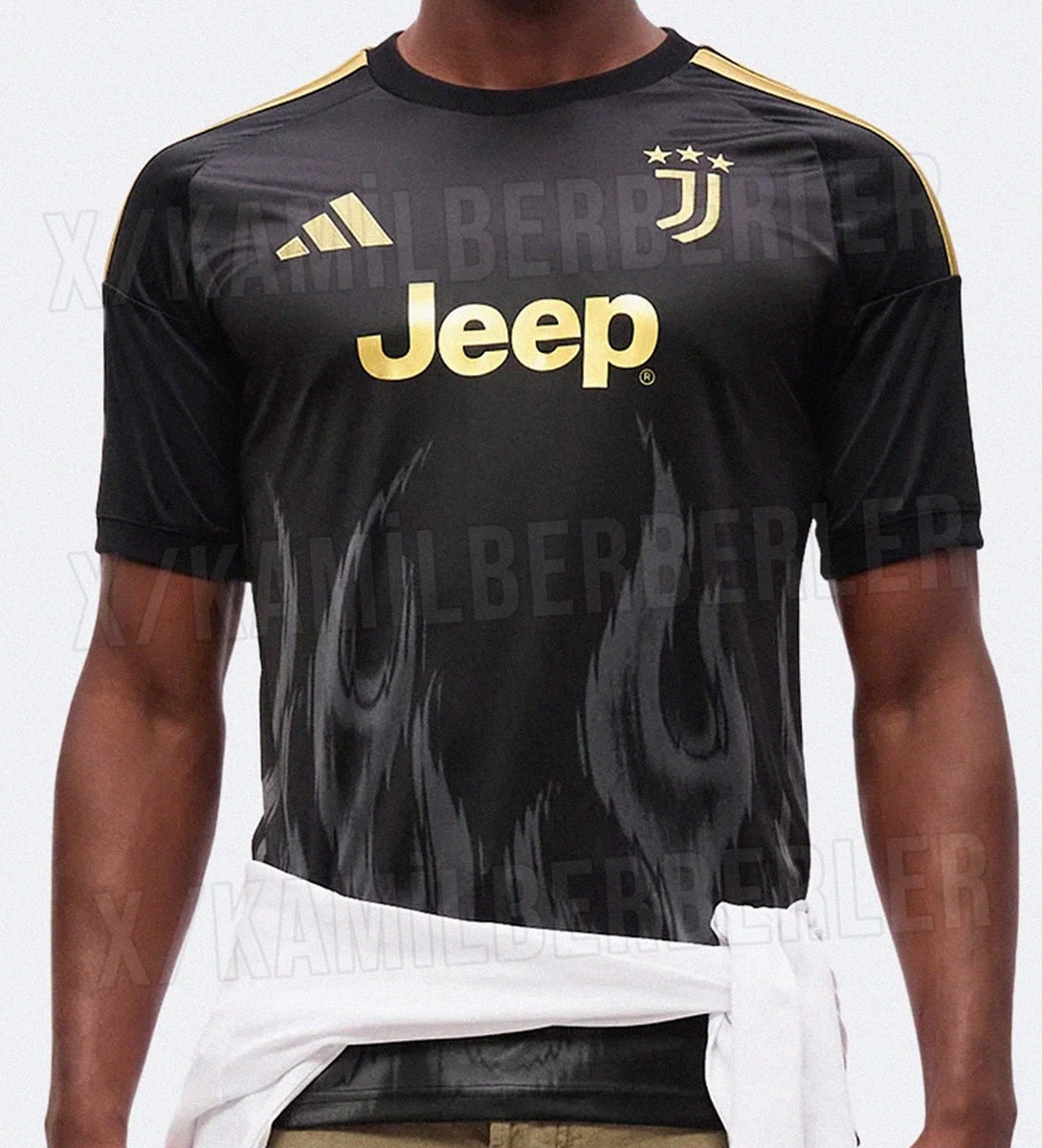 terceira camisa juventus 2026-2027 adidas