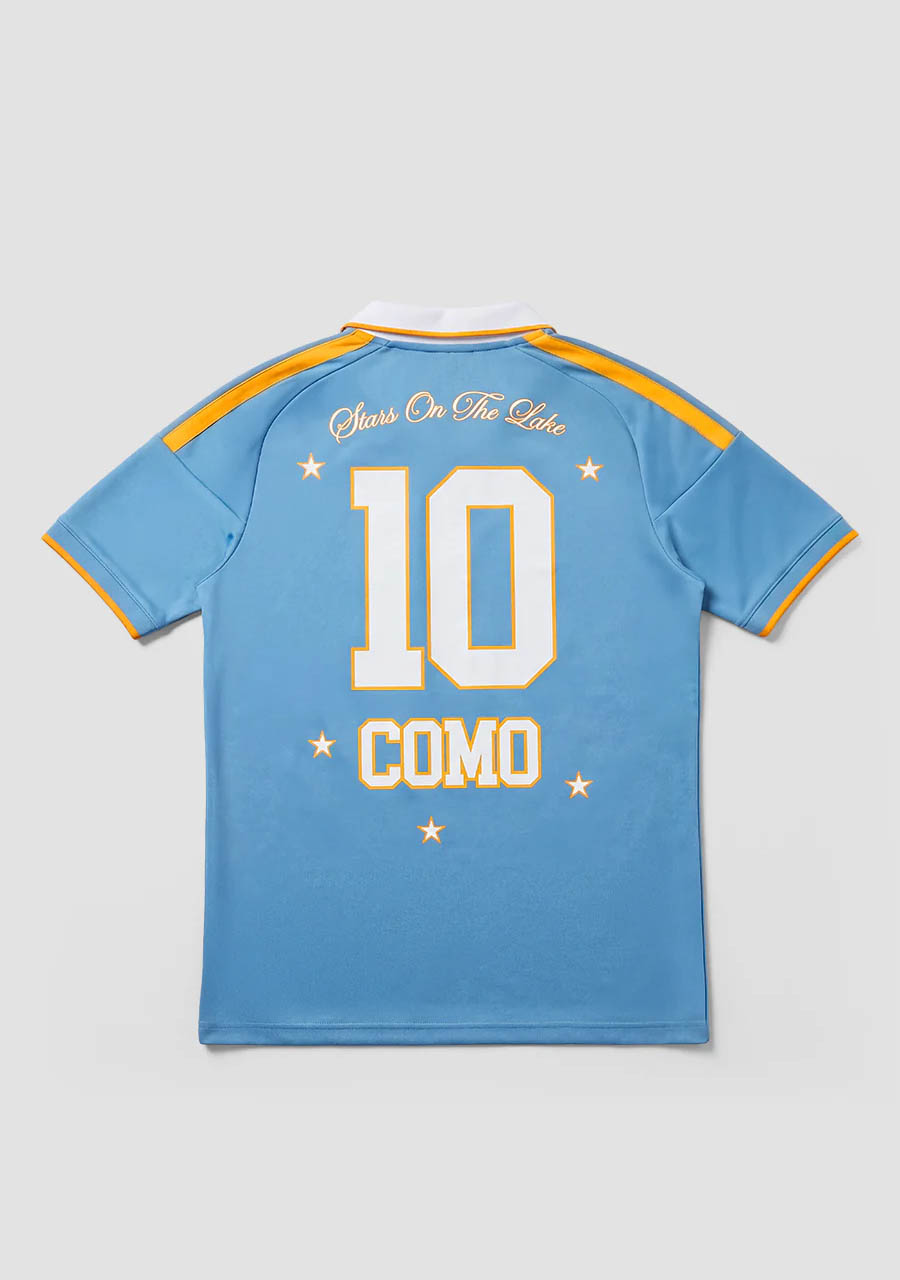 Quarta camisa do Como 1907 2025-2026 adidas RHUDE