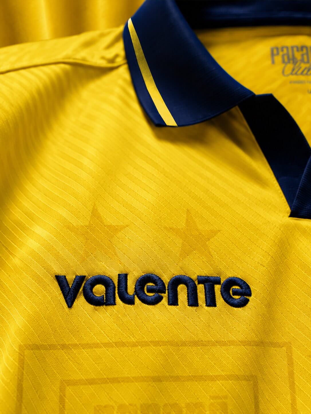 Camisa da Copa 2026 Paraná Clube Valente