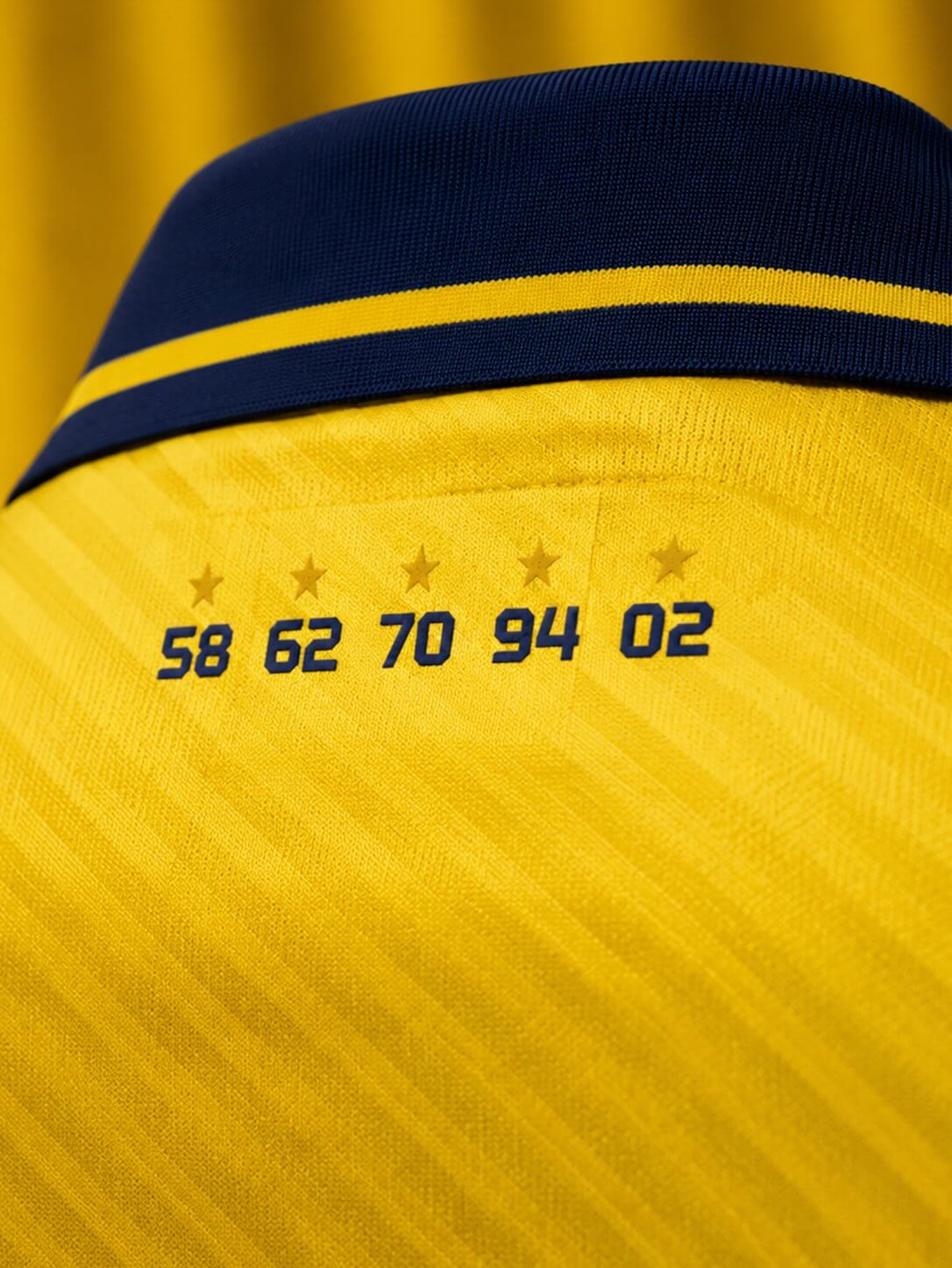 Camisa da Copa 2026 Paraná Clube Valente