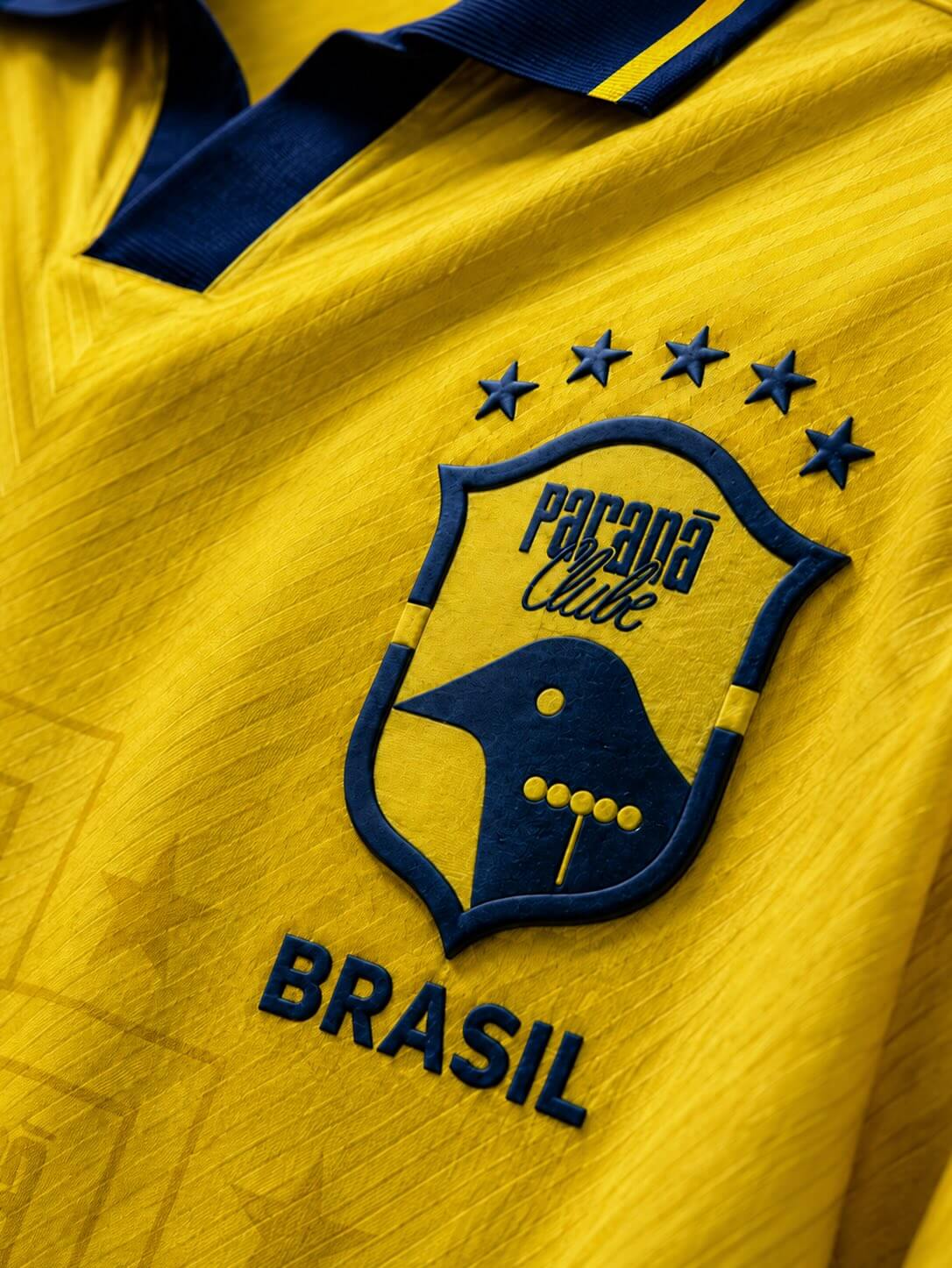 Camisa da Copa 2026 Paraná Clube Valente