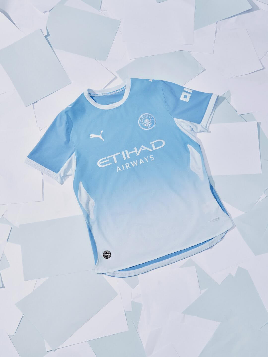 Camisa titular do Manchester City 2026-2027 PUMA