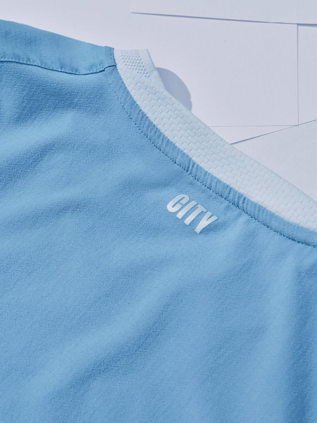 Camisa titular do Manchester City 2026-2027 PUMA