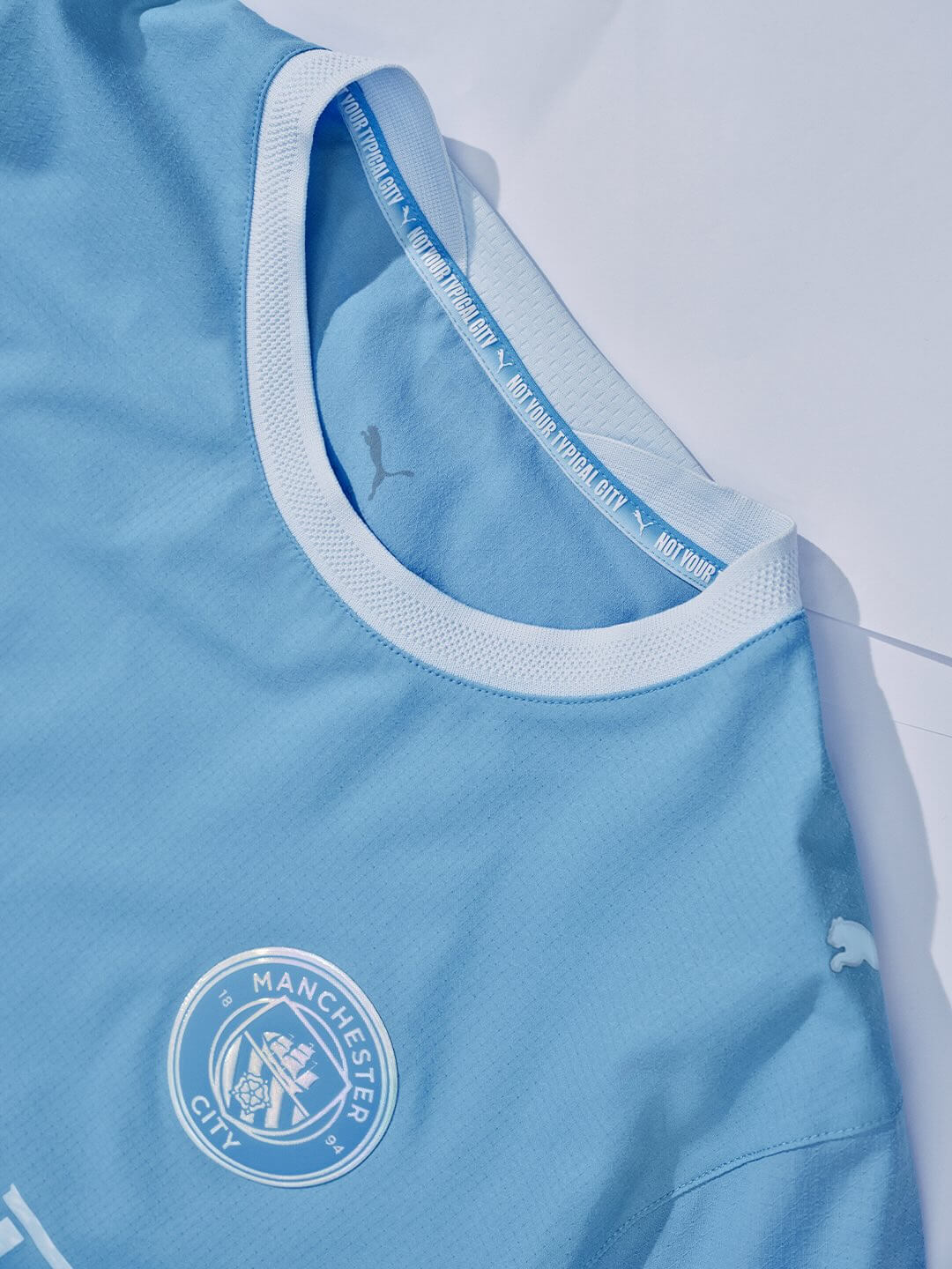 Camisa titular do Manchester City 2026-2027 PUMA