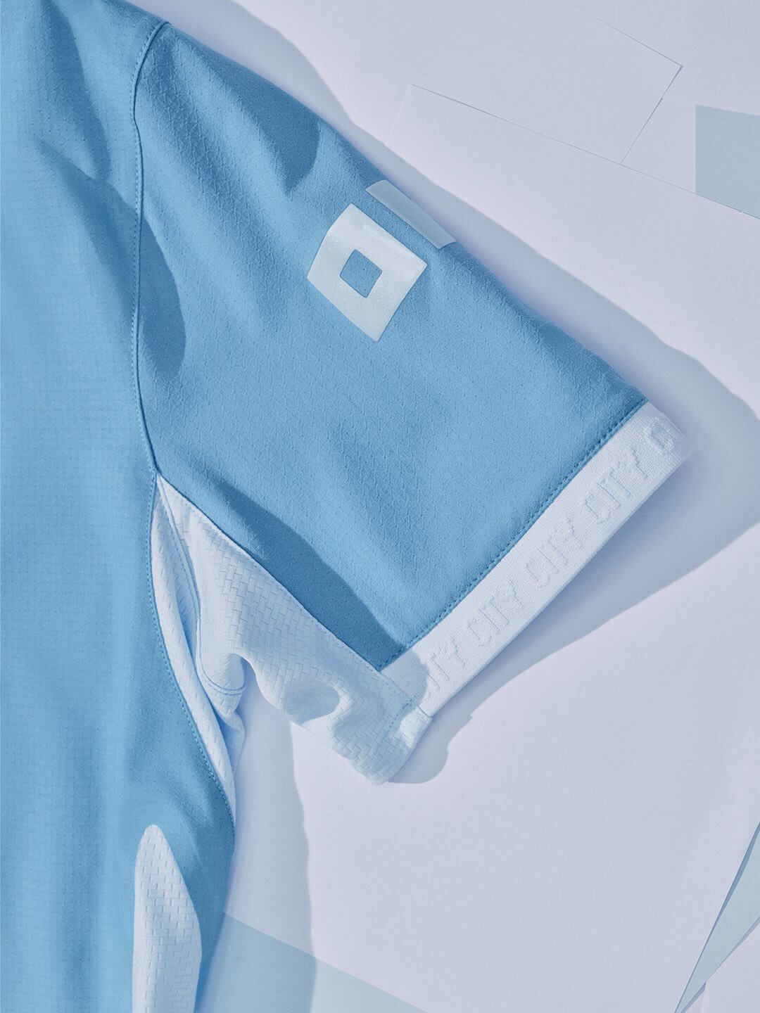 Camisa titular do Manchester City 2026-2027 PUMA