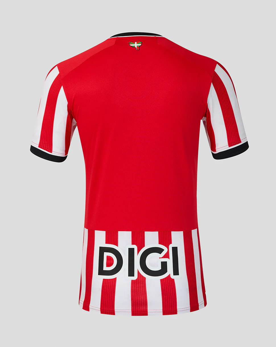 Camisa titular athletic Club bilbao 2026-2027 castore
