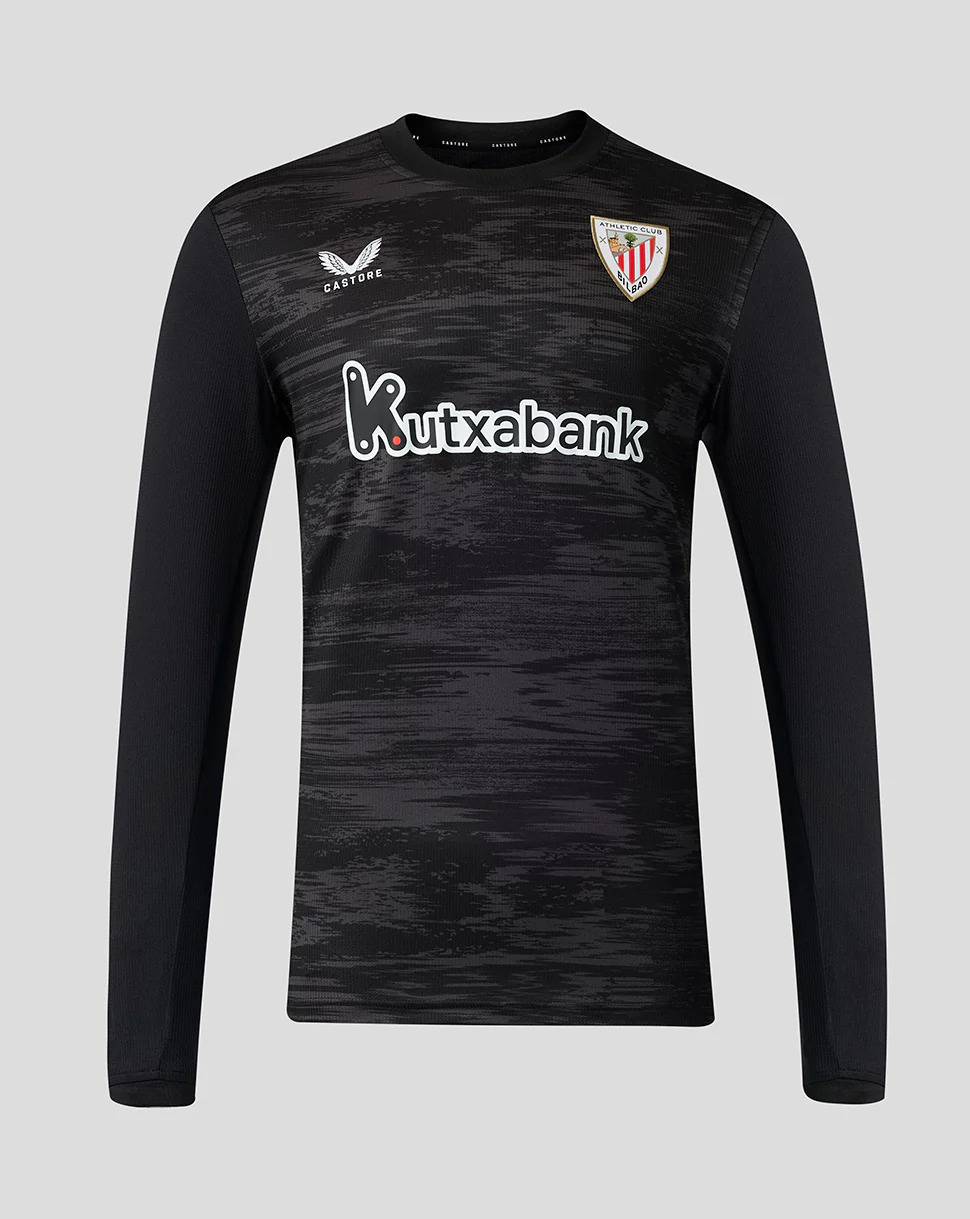 Camisa titular athletic Club bilbao 2026-2027 castore