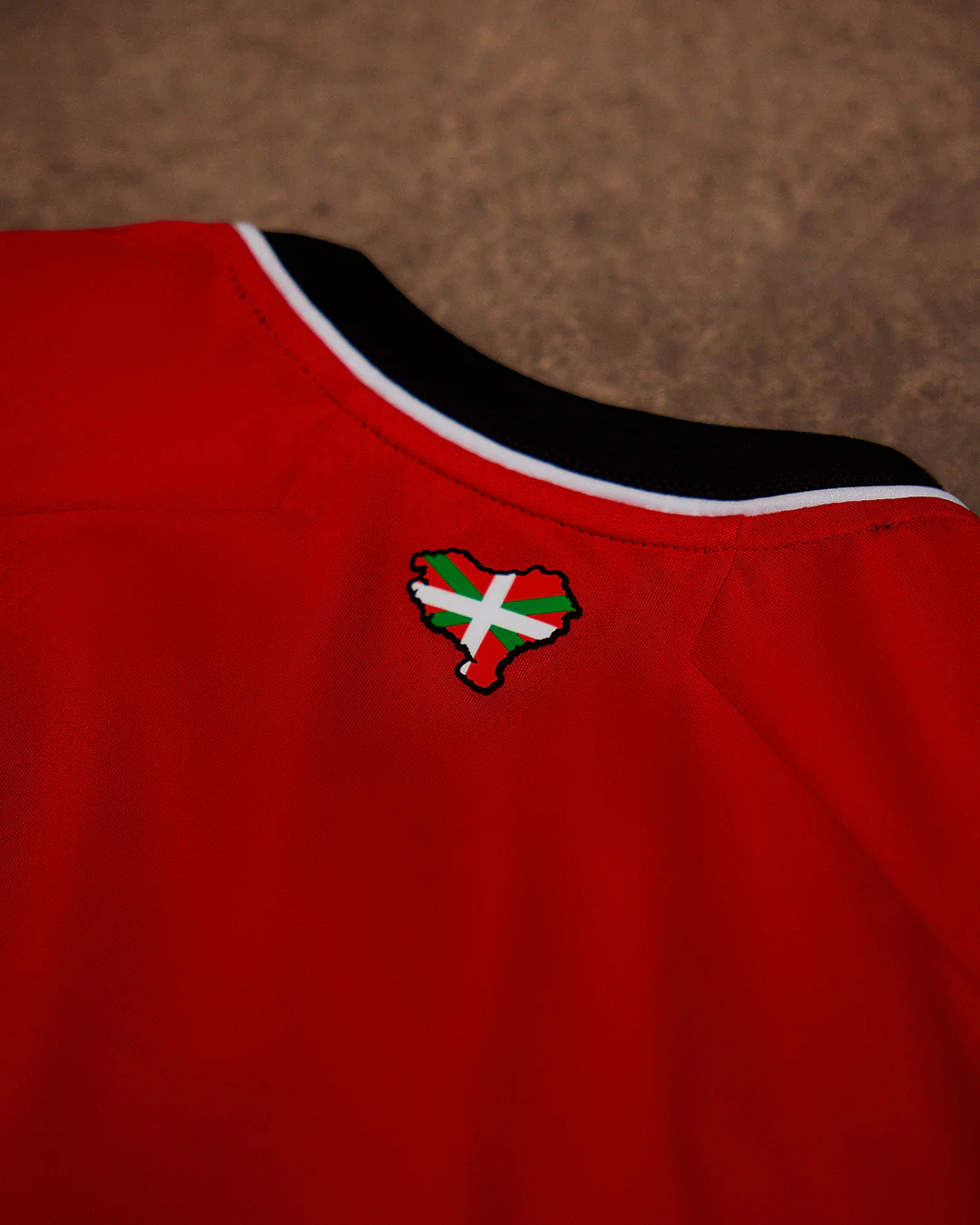 Camisa titular athletic Club bilbao 2026-2027 castore