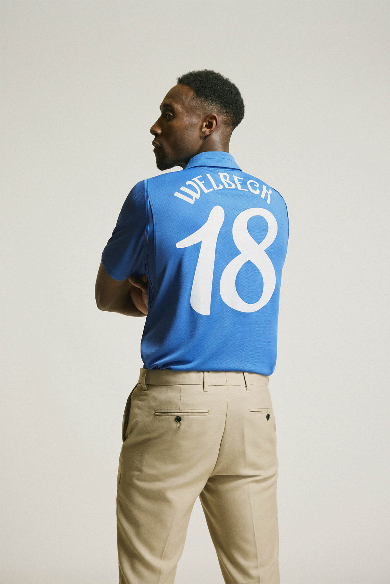 Camisa dos 125 anos do Brighton Hove Albion 2026 Nike