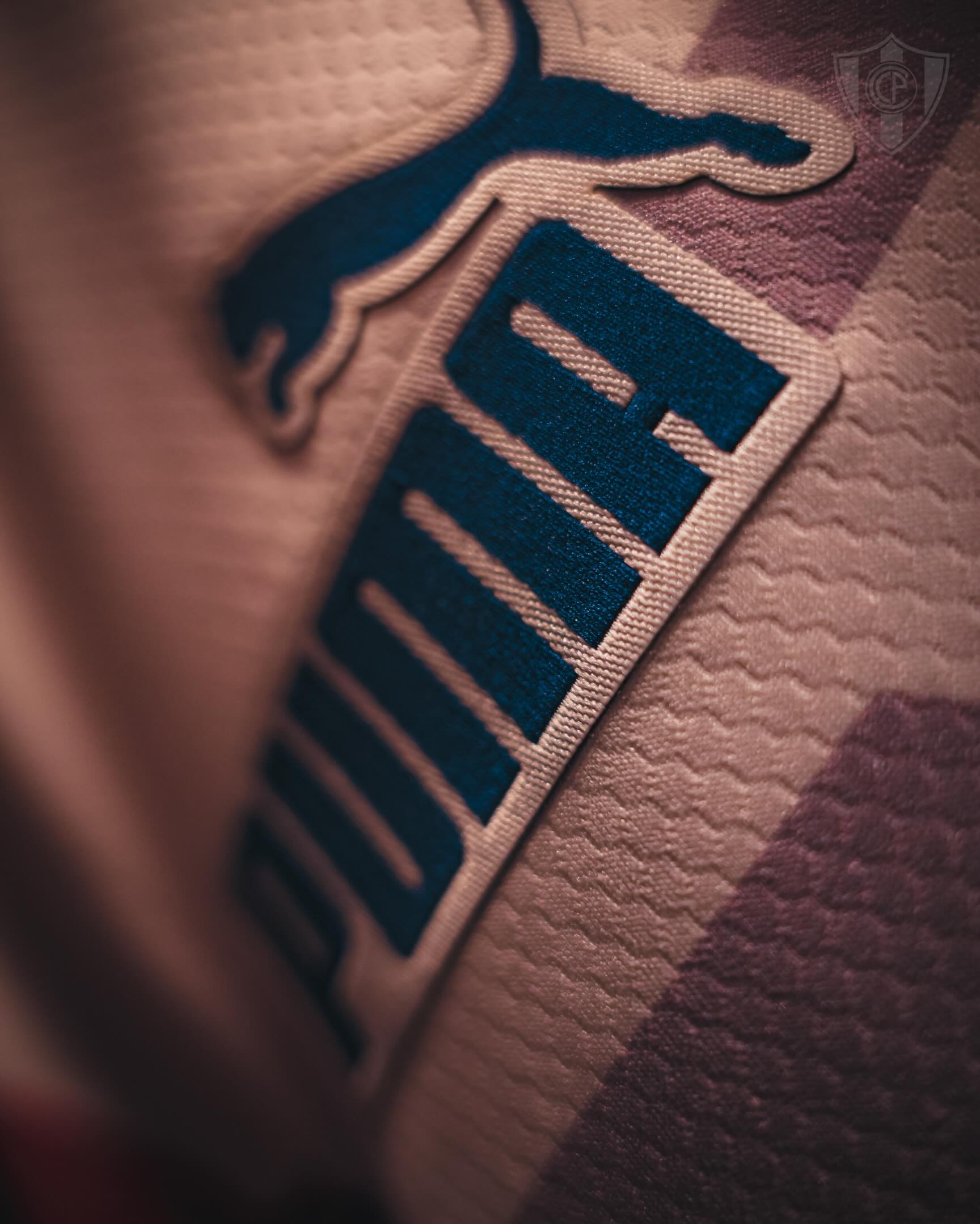 terceira camisa cerro porteño 2026 puma