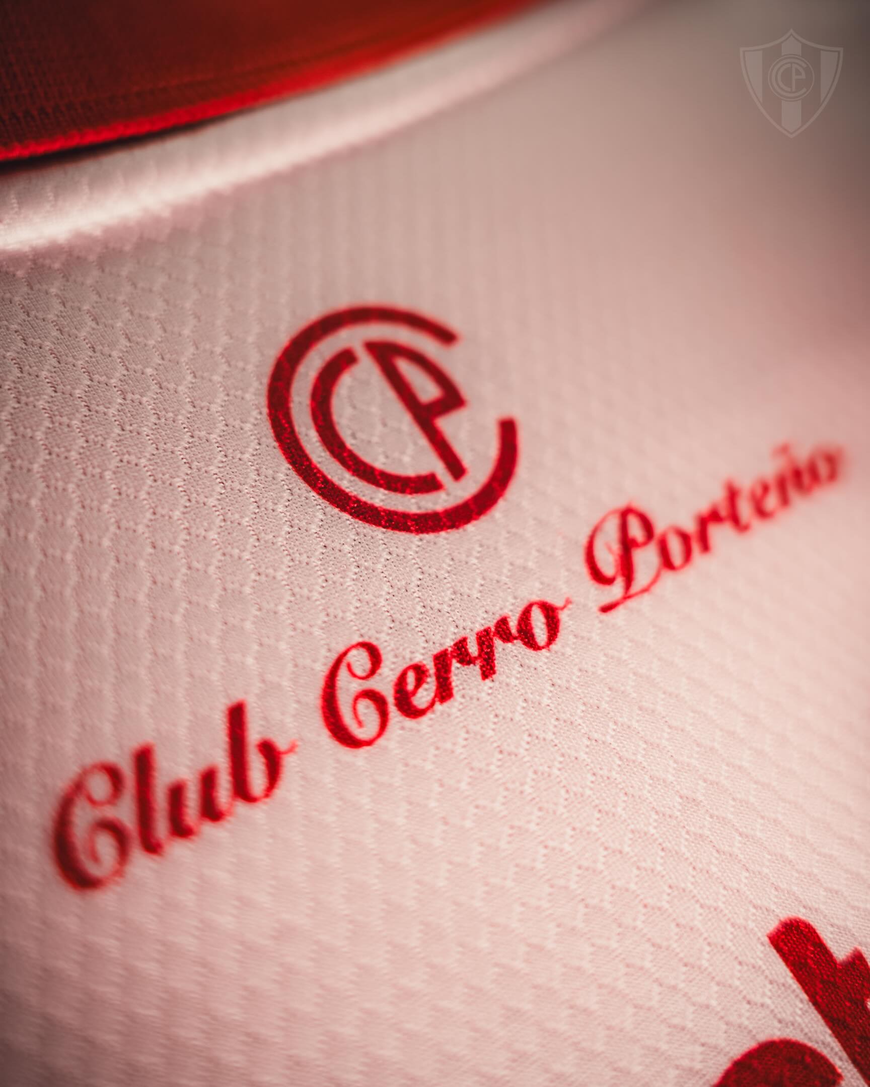 terceira camisa cerro porteño 2026 puma