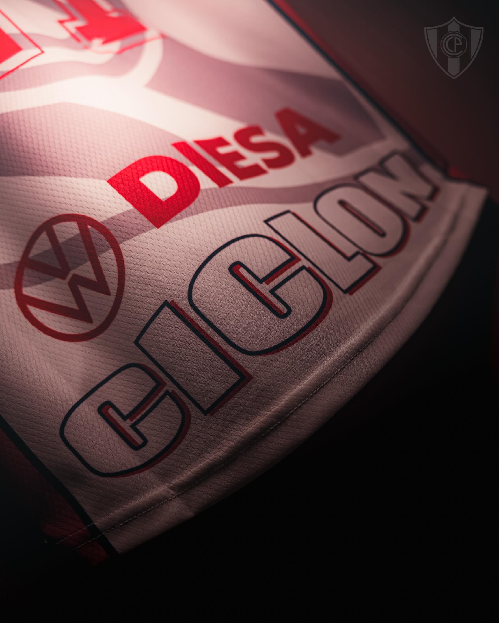 terceira camisa cerro porteño 2026 puma