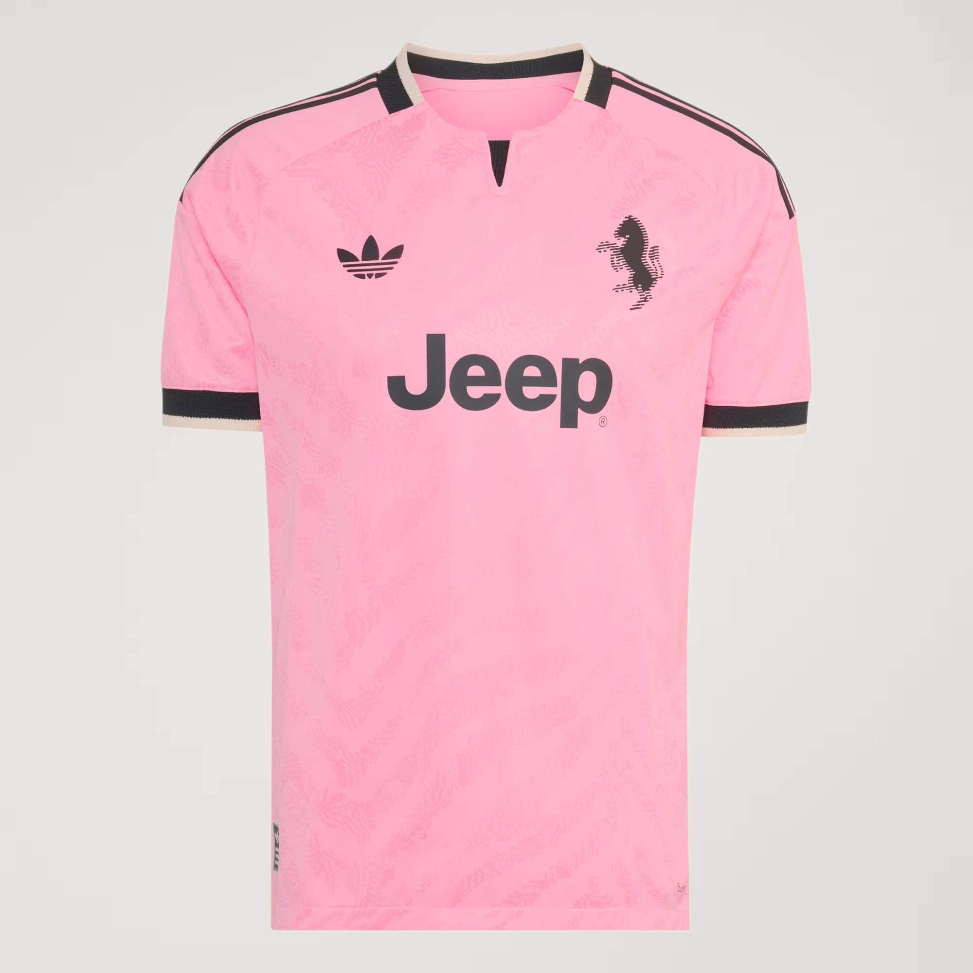 Camisa reserva da Juventus 2026-2027 adidas