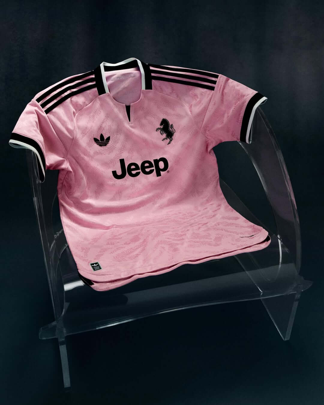 Camisa reserva da Juventus 2026-2027 adidas