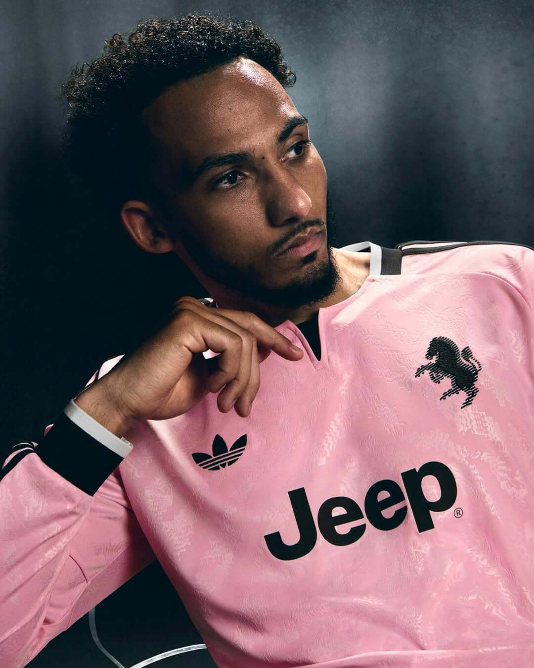 Camisa reserva da Juventus 2026-2027 adidas