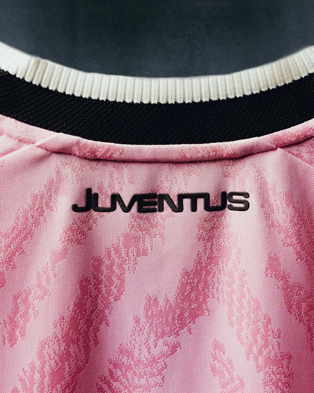 Camisa reserva da Juventus 2026-2027 adidas