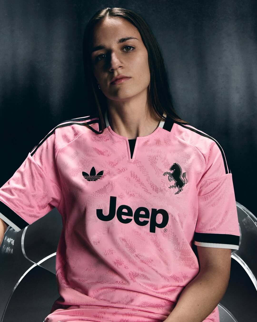 Camisa reserva da Juventus 2026-2027 adidas