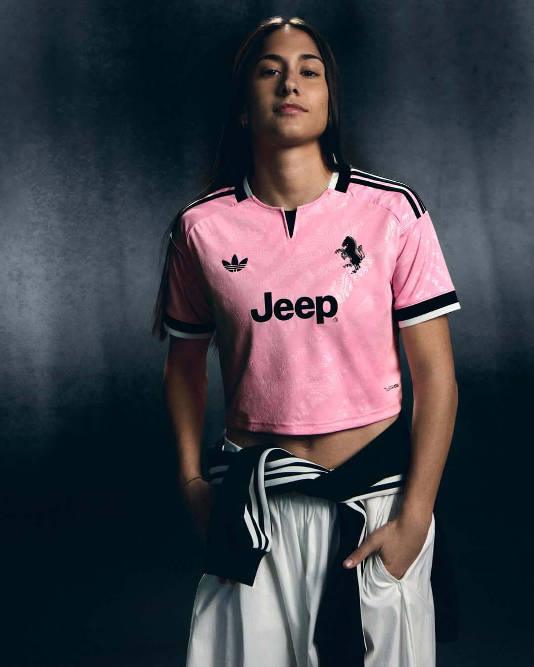 Camisa reserva da Juventus 2026-2027 adidas