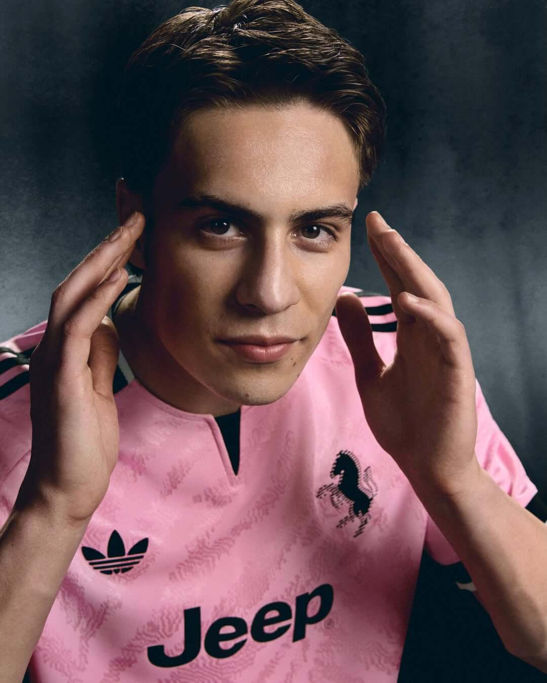 Camisa reserva da Juventus 2026-2027 adidas