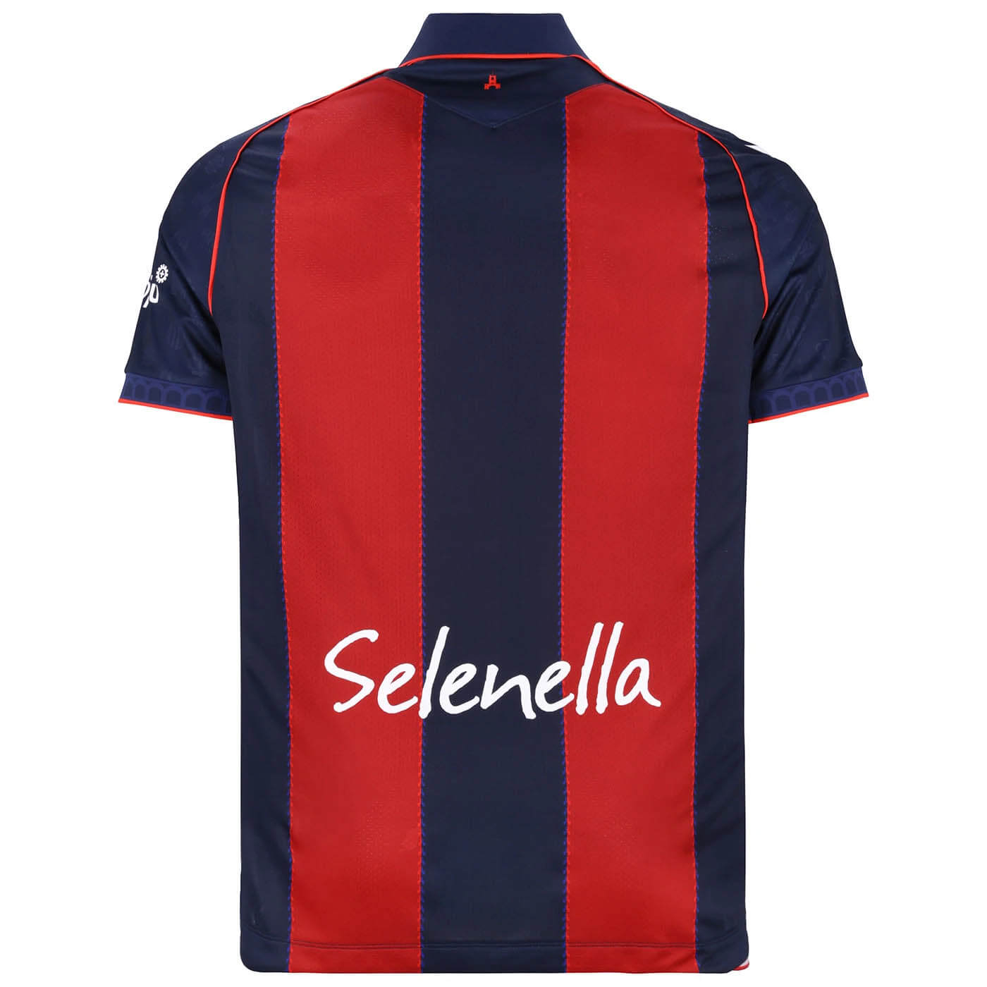 Camisa titular do Bologna FC 2026-2027 Macron