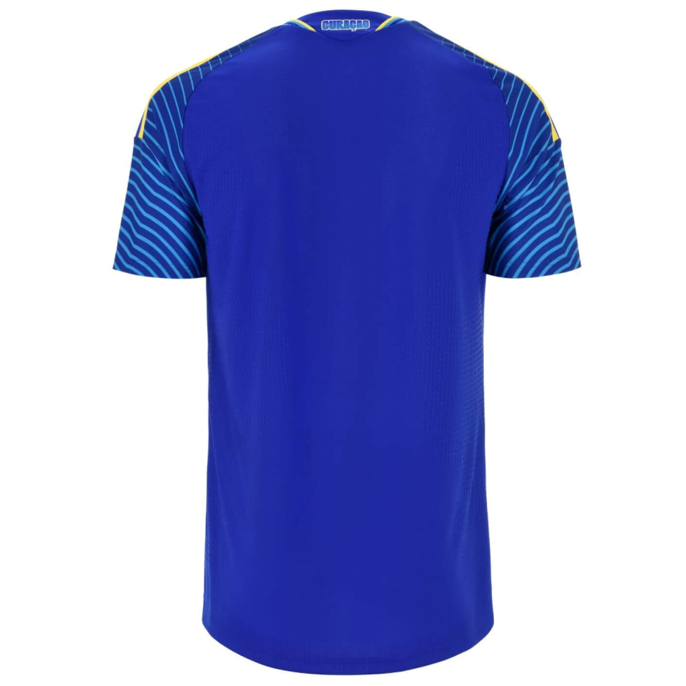Camisa titular de Curaçao 2026-2027 adidas