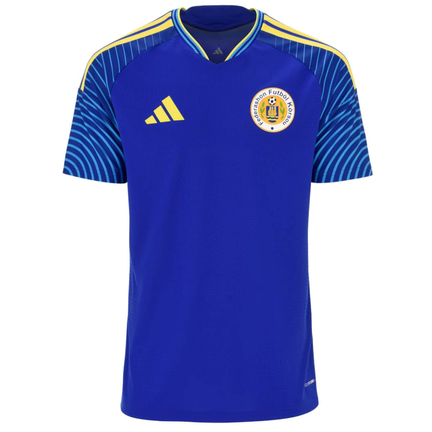 Camisa titular de Curaçao 2026-2027 adidas