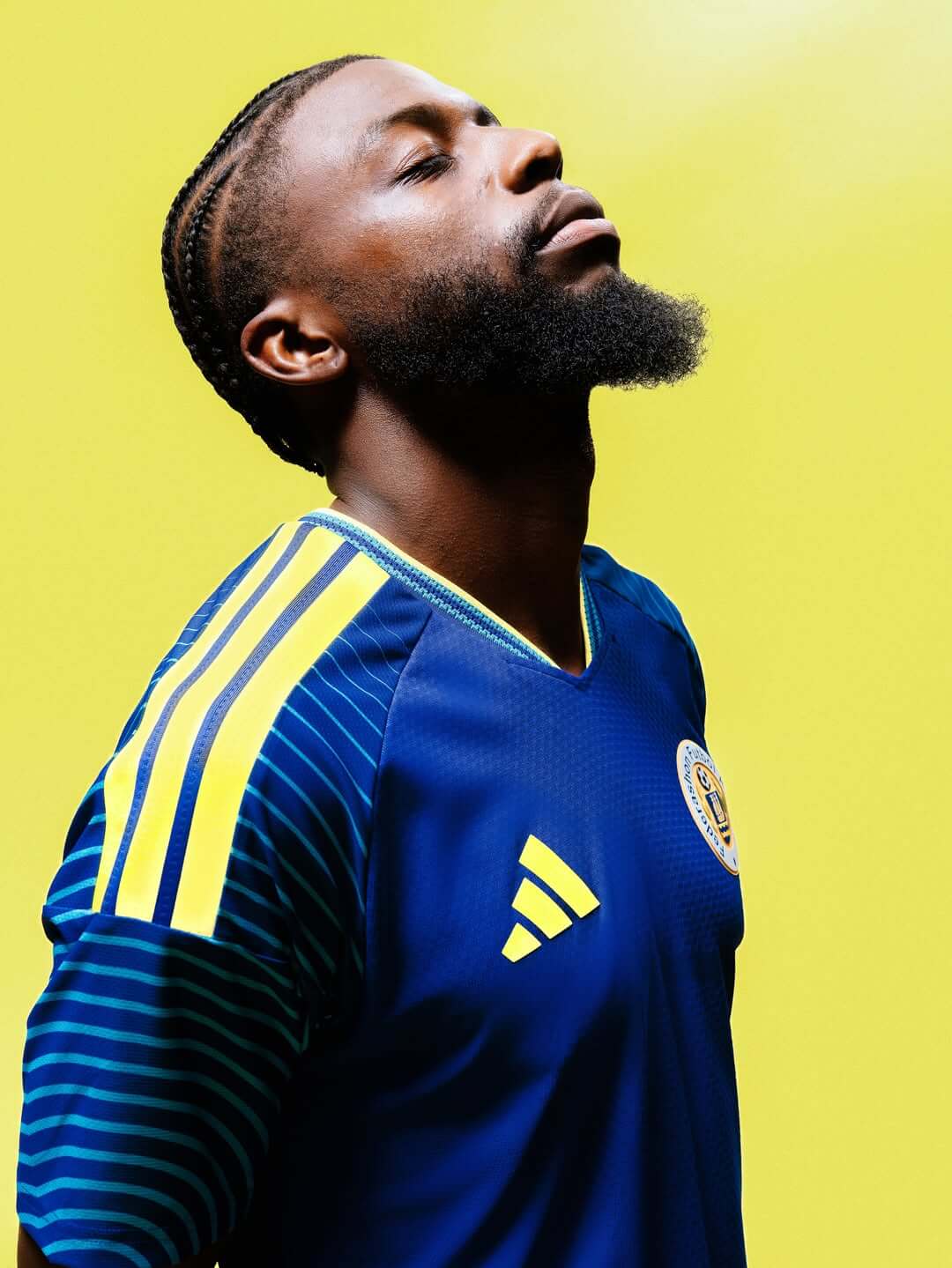 Camisa titular de Curaçao 2026-2027 adidas