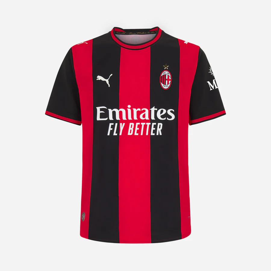 Camisa titular do Milan 2026-2027 PUMA
