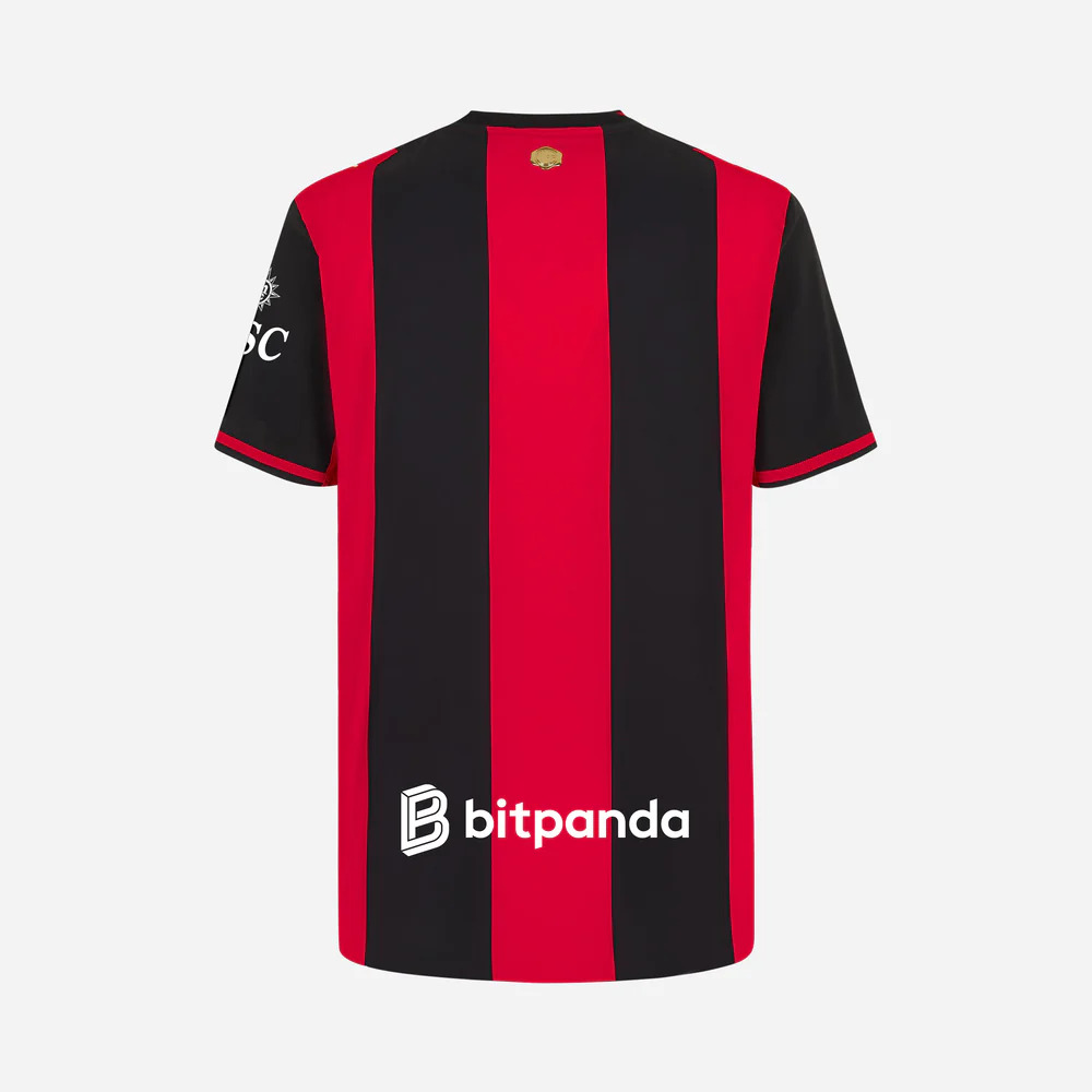 Camisa titular do Milan 2026-2027 PUMA