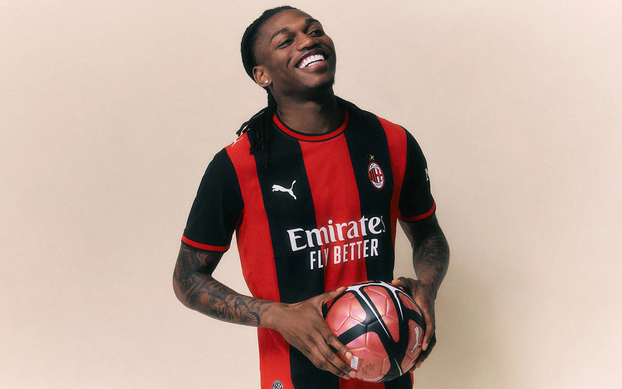 Camisa titular do Milan 2026-2027 PUMA