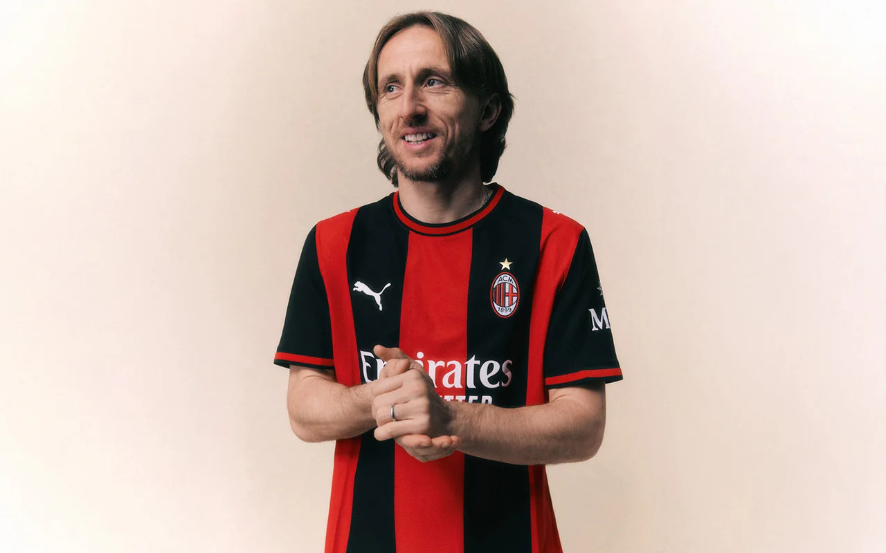 Camisa titular do Milan 2026-2027 PUMA