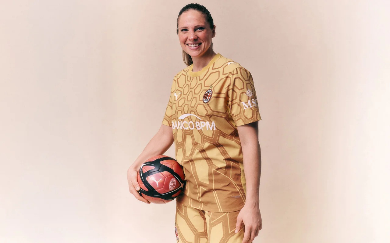 Camisa titular do Milan 2026-2027 PUMA