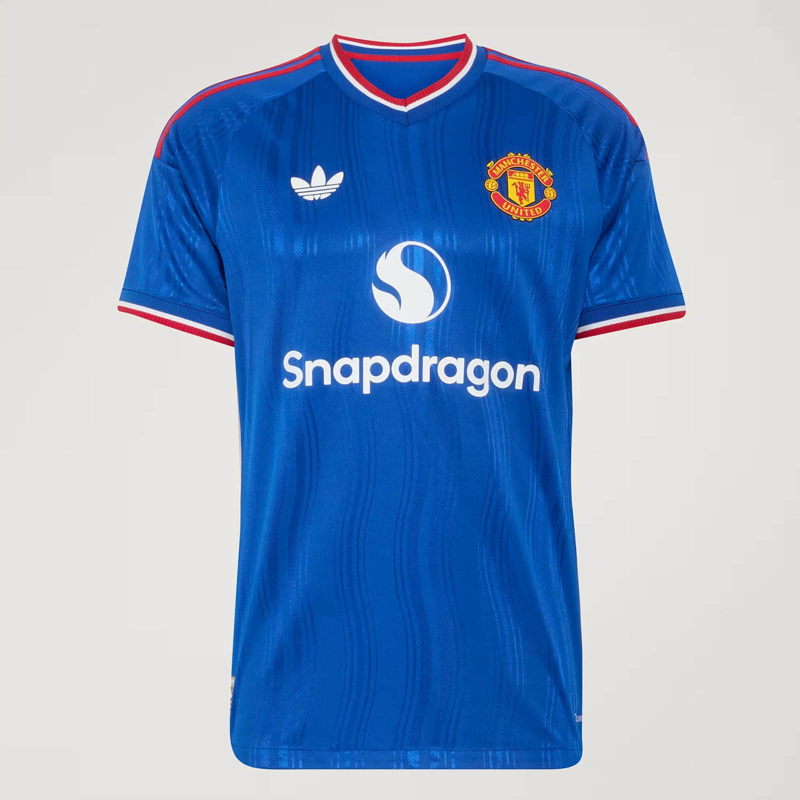 Camisa reserva do Manchester United 2026-2027 adidas