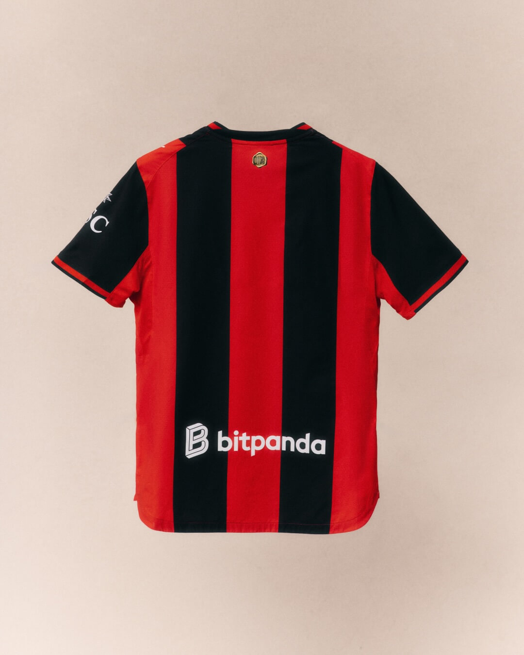 Camisa titular do AC Milan 2026-2027 PUMA