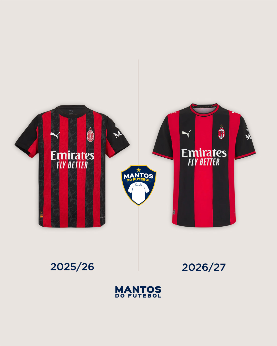 Camisa-titular-do-AC-Milan-2026-2027-PUMA-Antes-e-Depois
