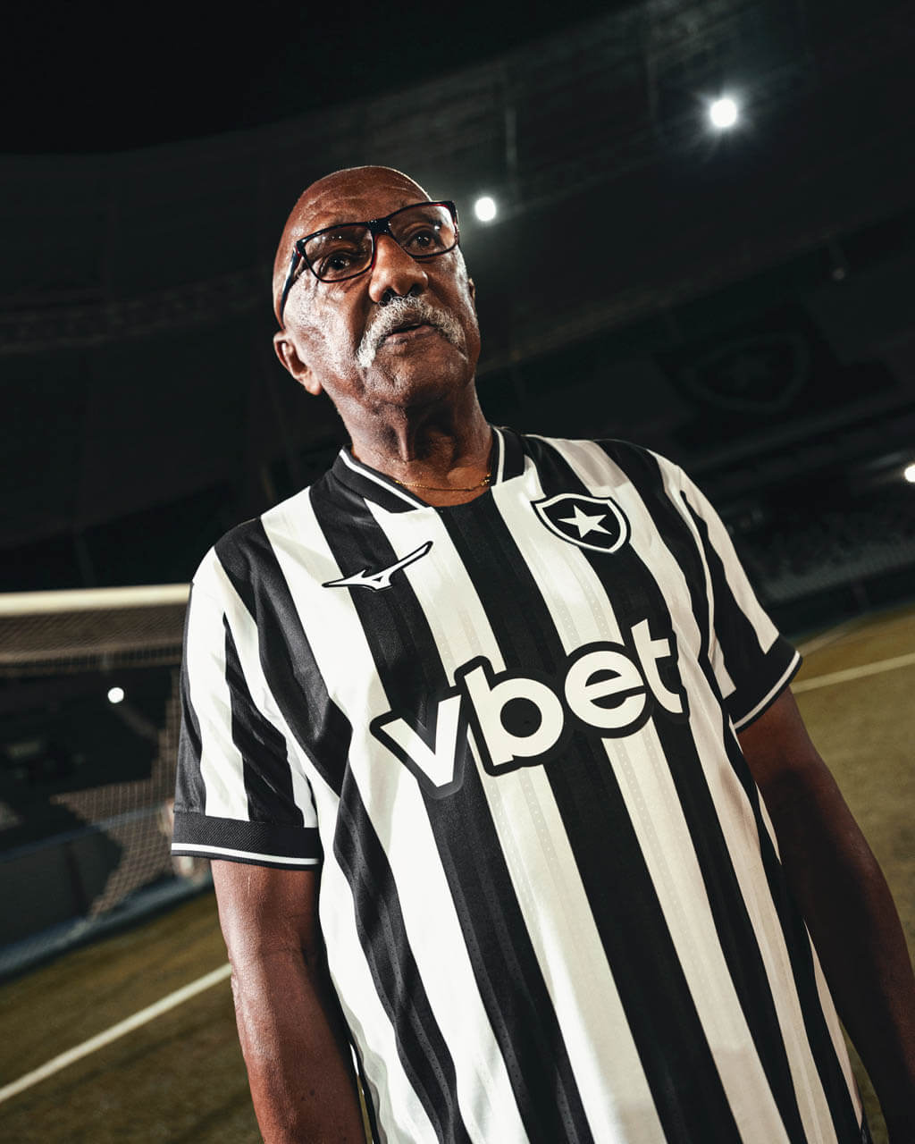Camisas do Botafogo 2026-2027 Mizuno