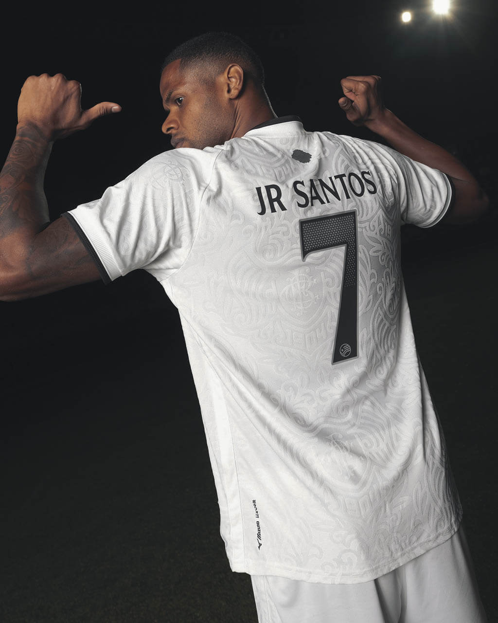 Camisas do Botafogo 2026-2027 Mizuno Third