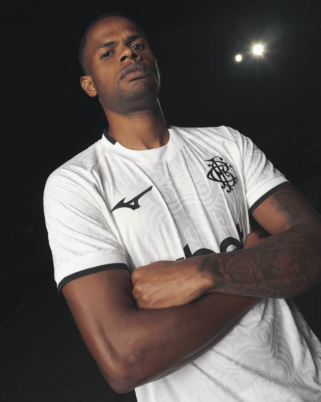 Camisas do Botafogo 2026-2027 Mizuno Third